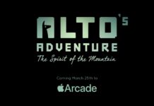 Alto’s Adventure: The Spirit of the Mountain è su Apple Arcade