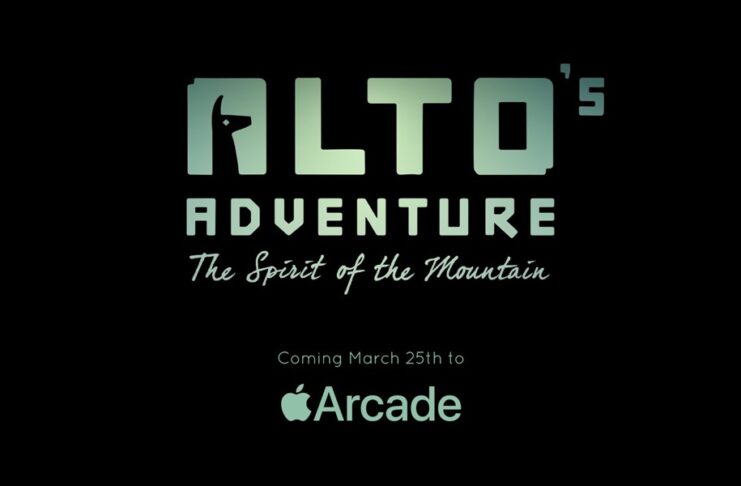 Alto’s Adventure: The Spirit of the Mountain è su Apple Arcade