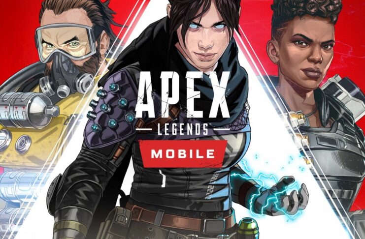 Apex Legends apre le pre registrazioni su Android, presto su iPhone