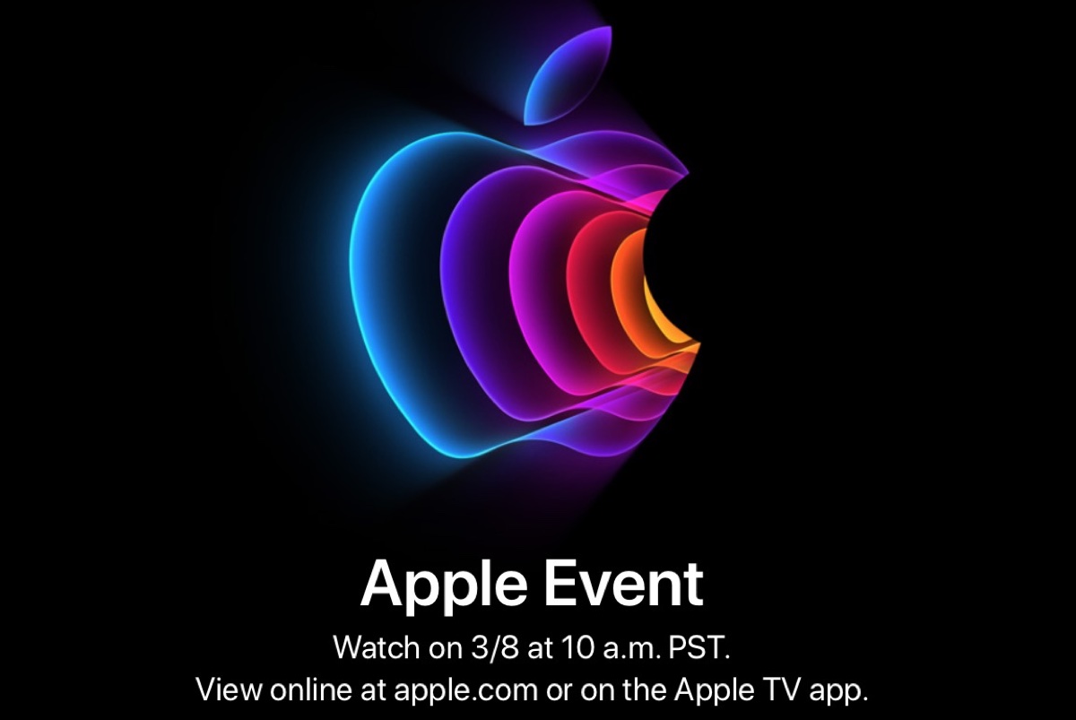 Apple invita alla presentazione Peak Performance martedì 8 marzo