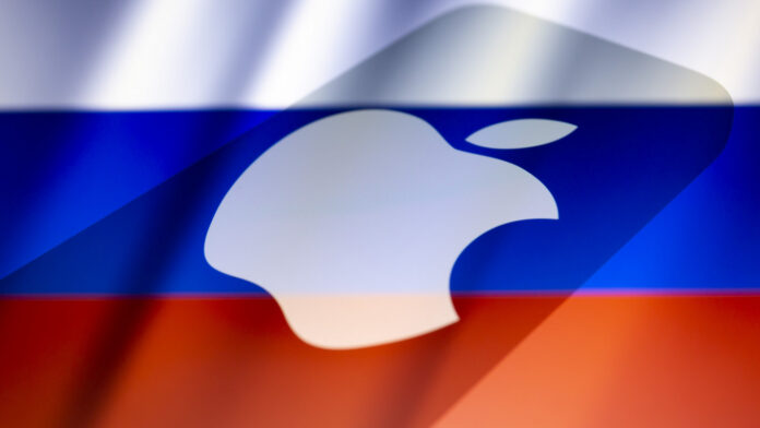 Il più grande rivenditore Apple in Russia chiude temporaneamente