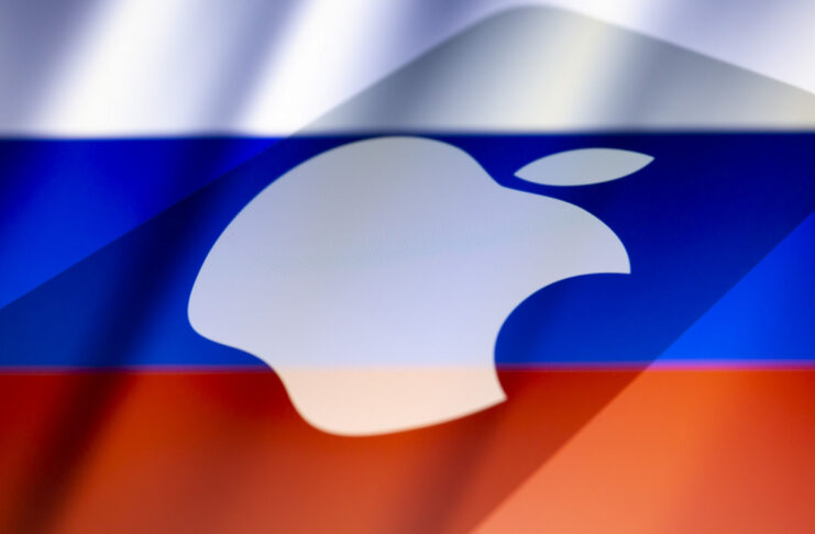 Il più grande rivenditore Apple in Russia chiude temporaneamente
