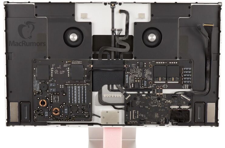 Studio Display, Apple offre un primo sguardo all’hardware