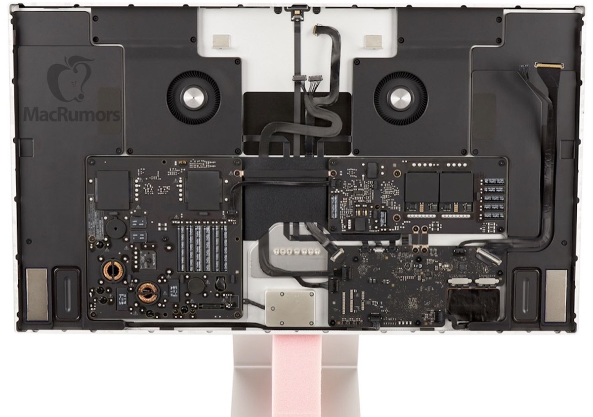 Studio Display, Apple offre un primo sguardo all’hardware