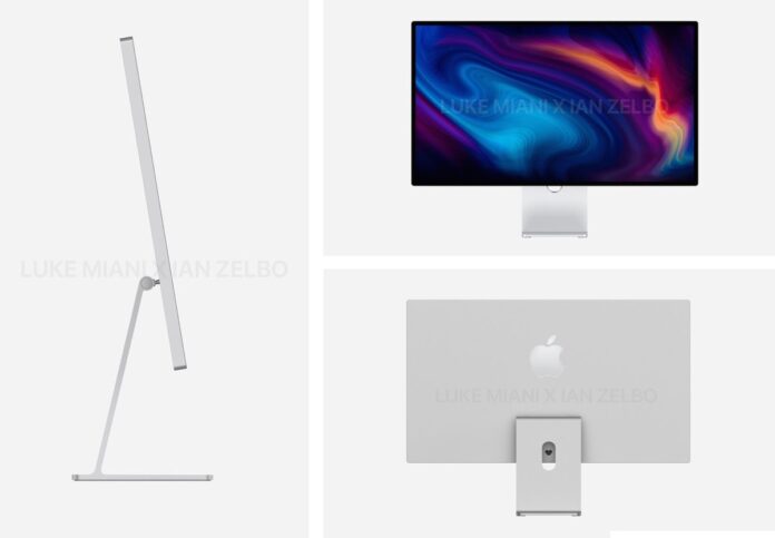 Mac Studio e monitor Studio Display con iOS sono pronti