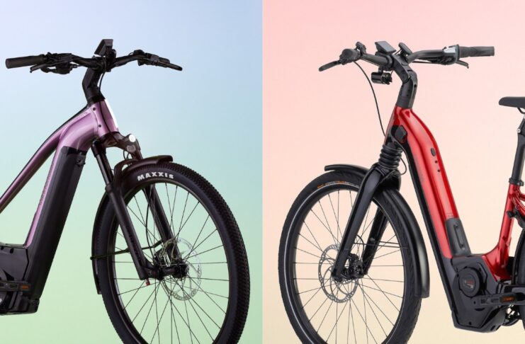 Da Cannondale la bici con radar e autonomia di 160 km