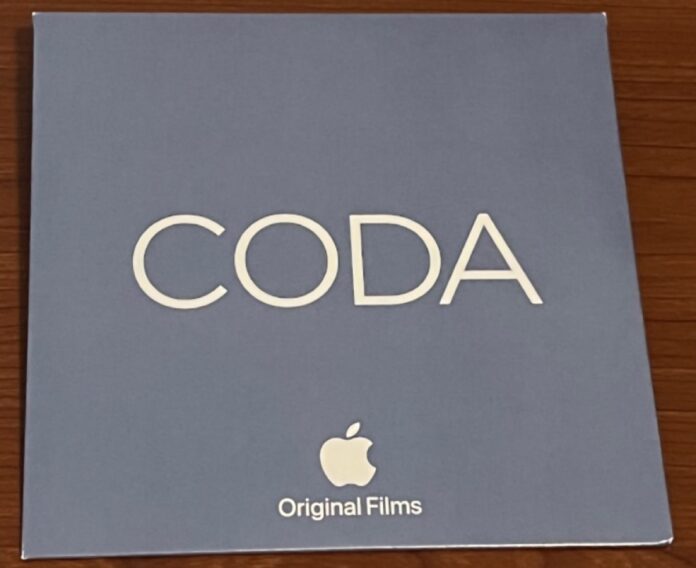 Apple è tornata al DVD per candidare CODA agli Oscar