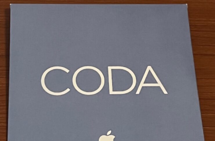 Apple è tornata al DVD per candidare CODA agli Oscar