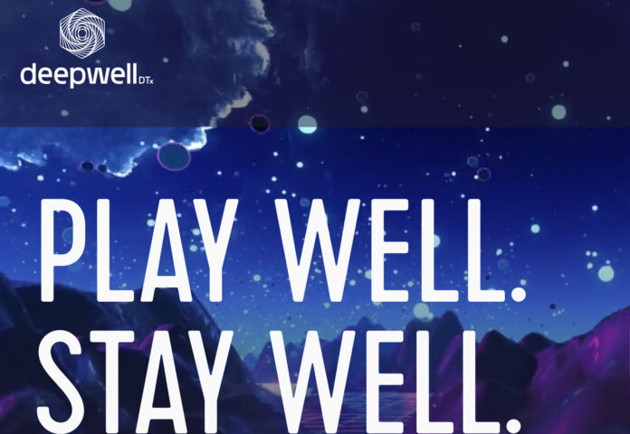 Deepwell DTX promette videgiochi “salutari”