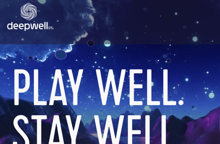 Deepwell DTX promette videgiochi “salutari”
