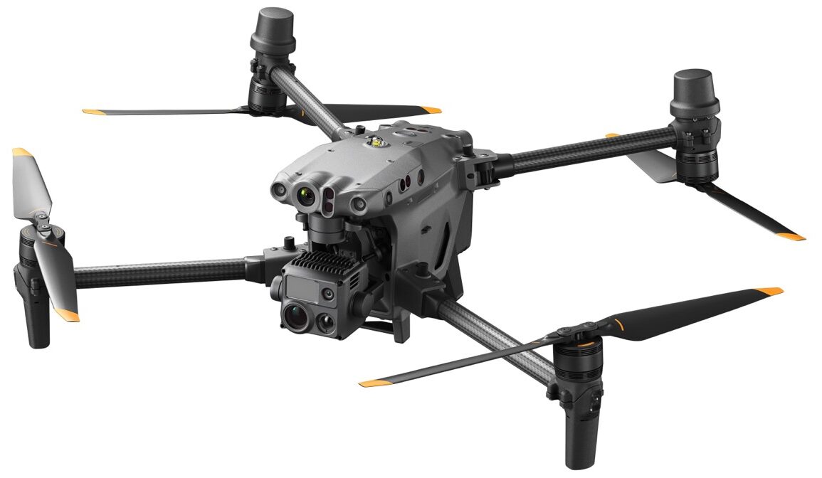 DJI Matrice 30 è il drone che può volare in qualsiasi scenario DJI Matrice 30 è il drone che può volare in qualsiasi scenario