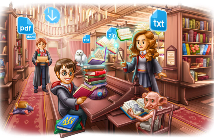 Telegram si aggiorna con gestione download, nuovo menu allegati, dirette streaming e altro