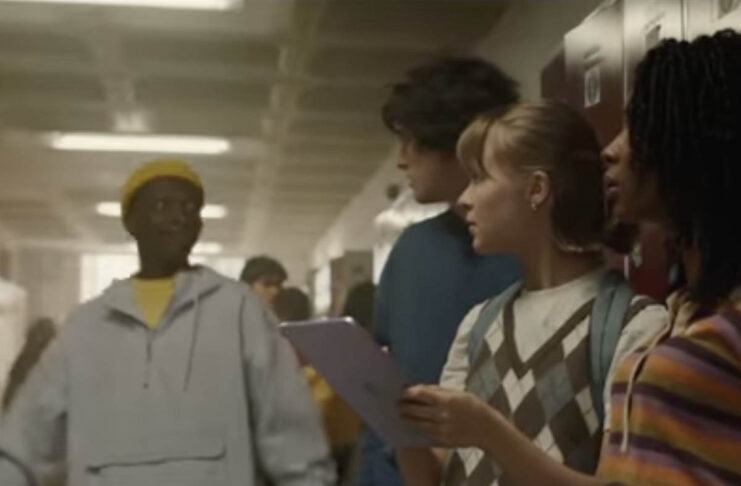 “Election” è un nuovo spot dedicato all’iPad Air