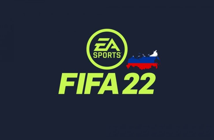 EA rimuove la Russia dai suoi giochi FIFA e NHL