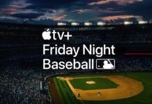 Apple e la Major League Baseball offriranno “Friday Night Baseball”