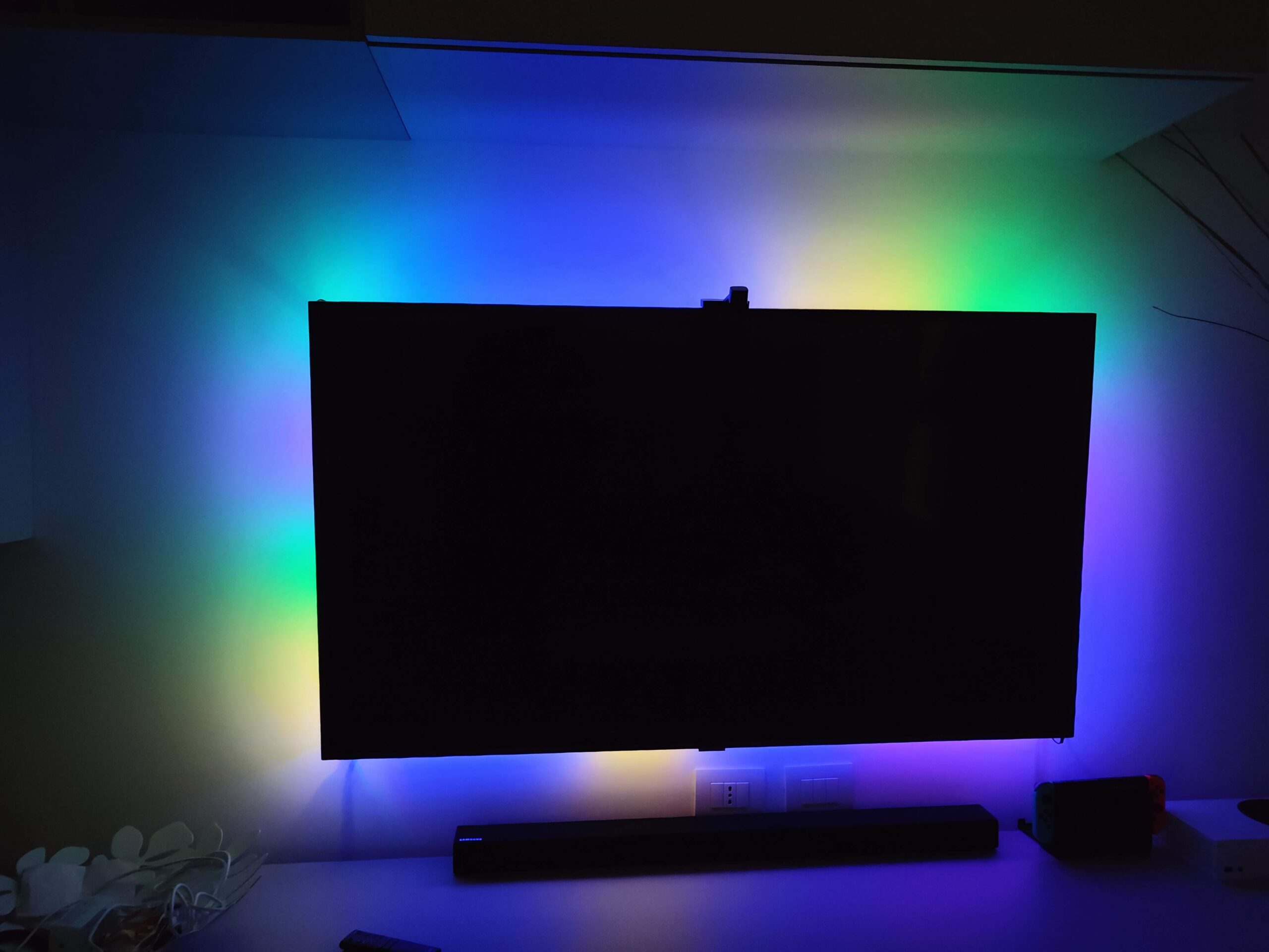 Recensione Govee Immersion TV LED, l’Ambilight economico e soddisfacente Recensione Govee Immersion TV LED, l’Ambilight economico e soddisfacente