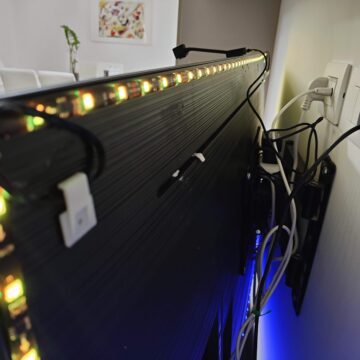 Recensione Govee Immersion TV LED, l’Ambilight economico e soddisfacente