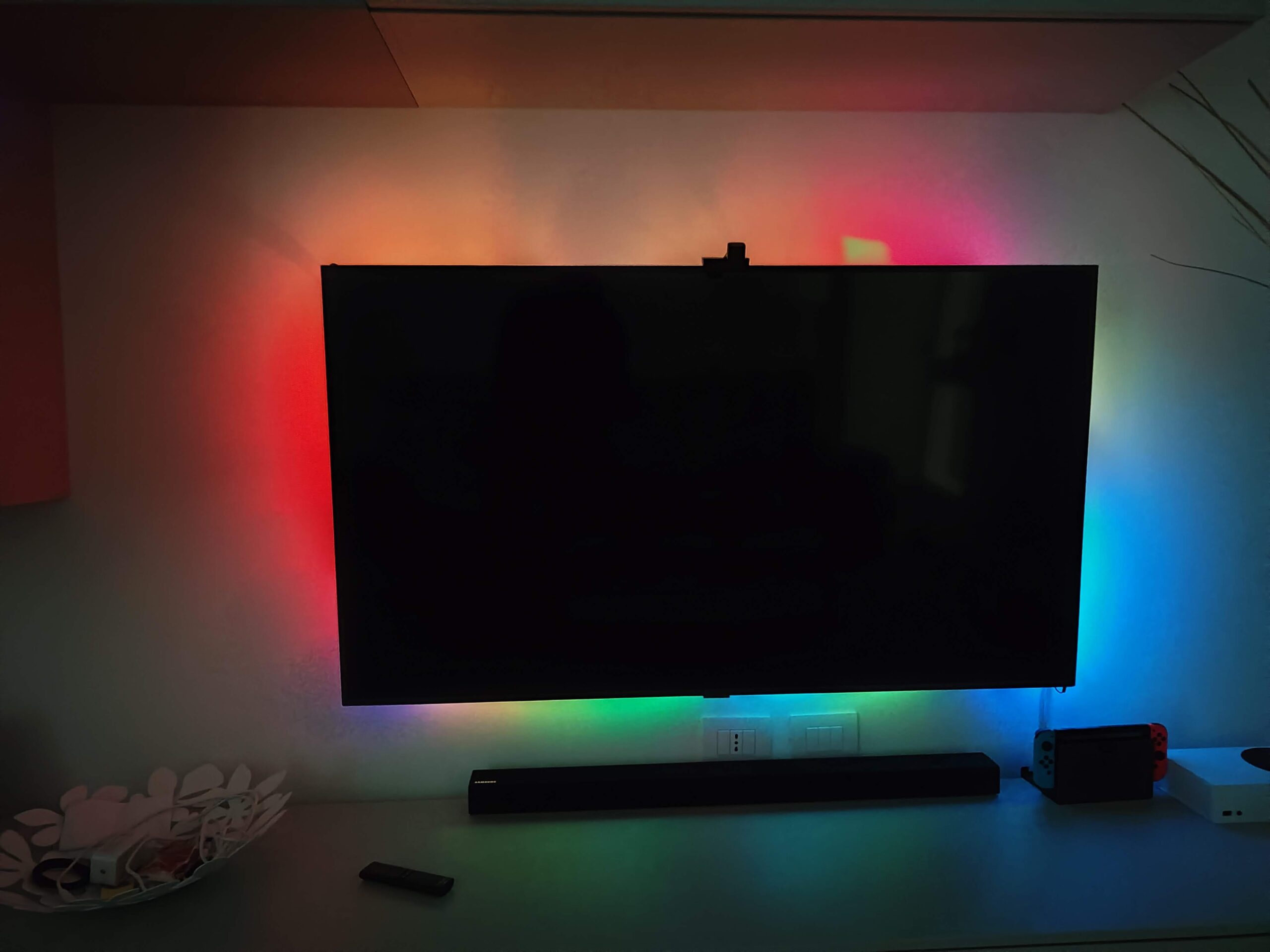 Recensione Govee Immersion TV LED, l’Ambilight economico e soddisfacente Recensione Govee Immersion TV LED, l’Ambilight economico e soddisfacente