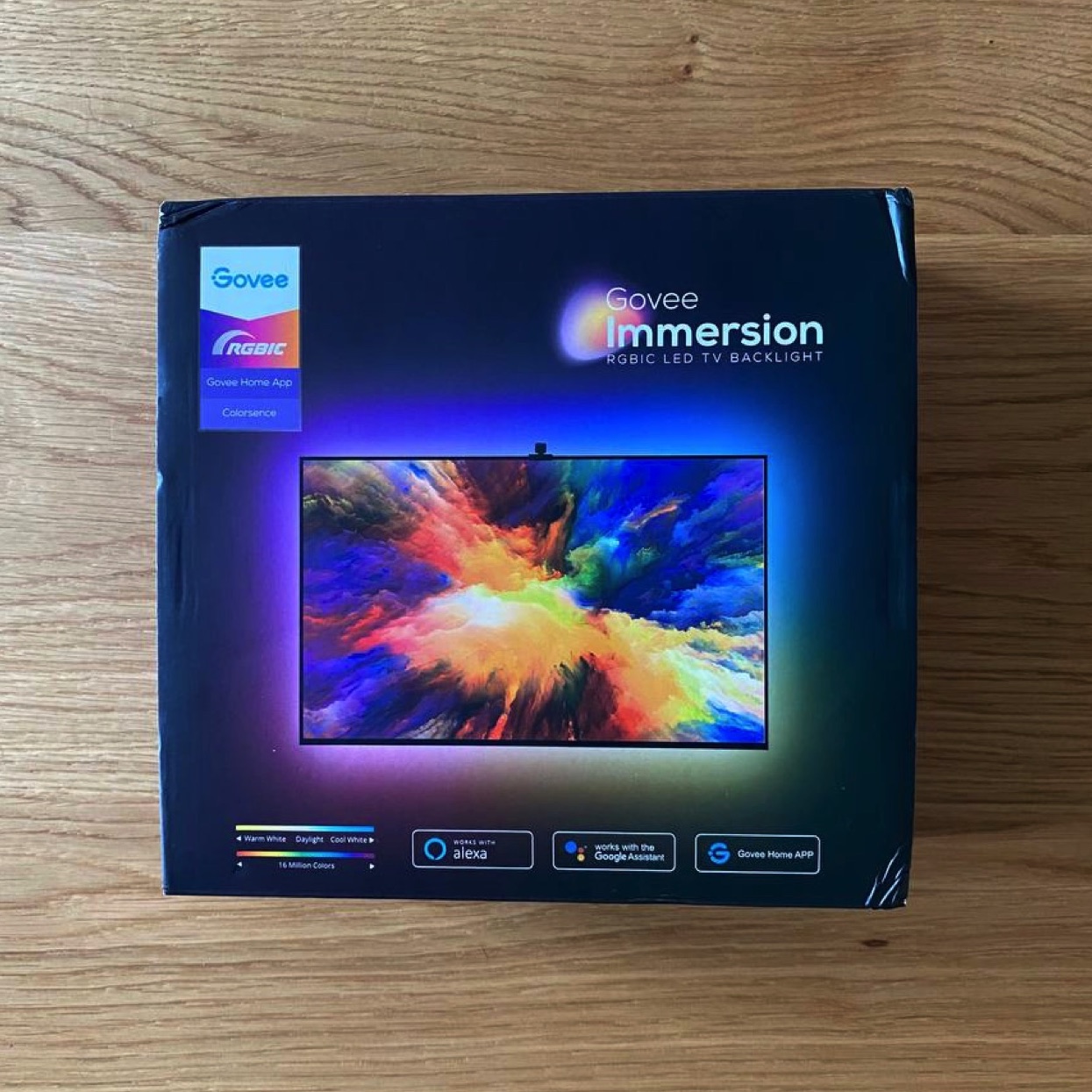 Recensione Govee Immersion TV LED, l’Ambilight economico e soddisfacente Recensione Govee Immersion TV LED, l’Ambilight economico e soddisfacente