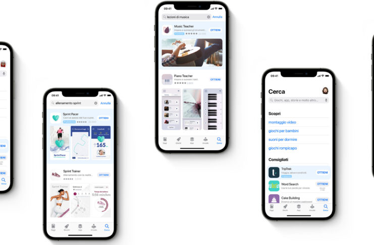 In Russia bloccate anche le pubblicità Apple Search Ads