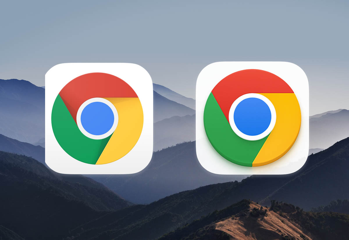 Chrome, una nuova icona per la versione 100