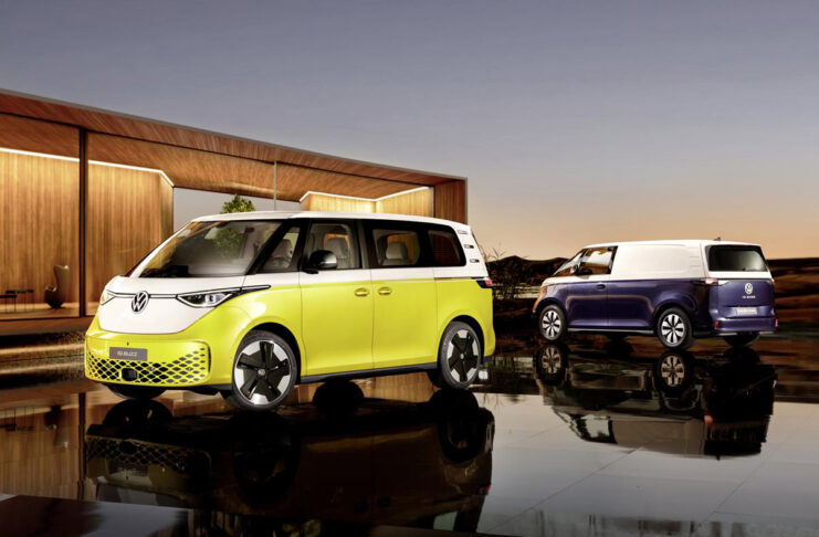 Volkswagen, ufficiali ID. Buzz e ID. Buzz Cargo, furgoni 100% elettrici