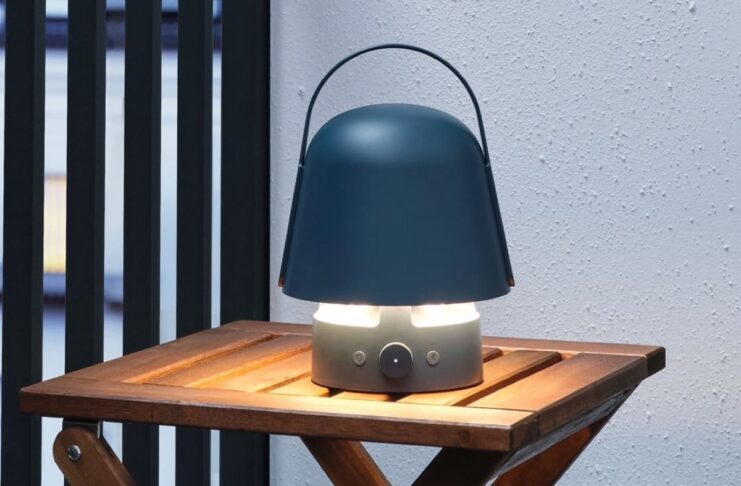 IKEA lancia la lanterna a LED con altoparlante Bluetooth con tasto Spotify