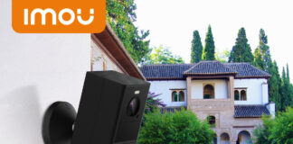 Imou Cell 2 è la videocamera di sicurezza 100% senza fili