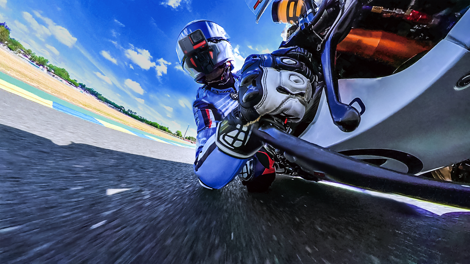 Insta360 One RS porta lenti intercambiabili e più potenza