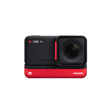 Insta360 One RS porta lenti intercambiabili e più potenza