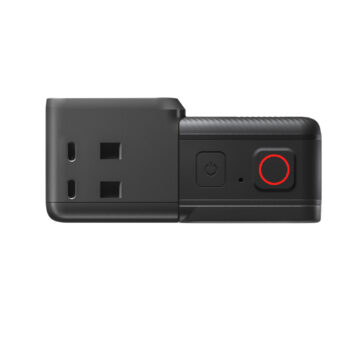 Insta360 One RS porta lenti intercambiabili e più potenza