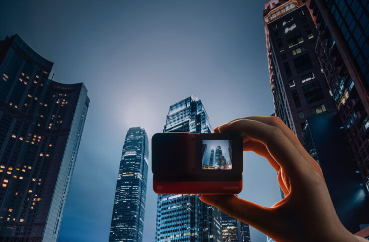 Insta360 One RS porta lenti intercambiabili e più potenza