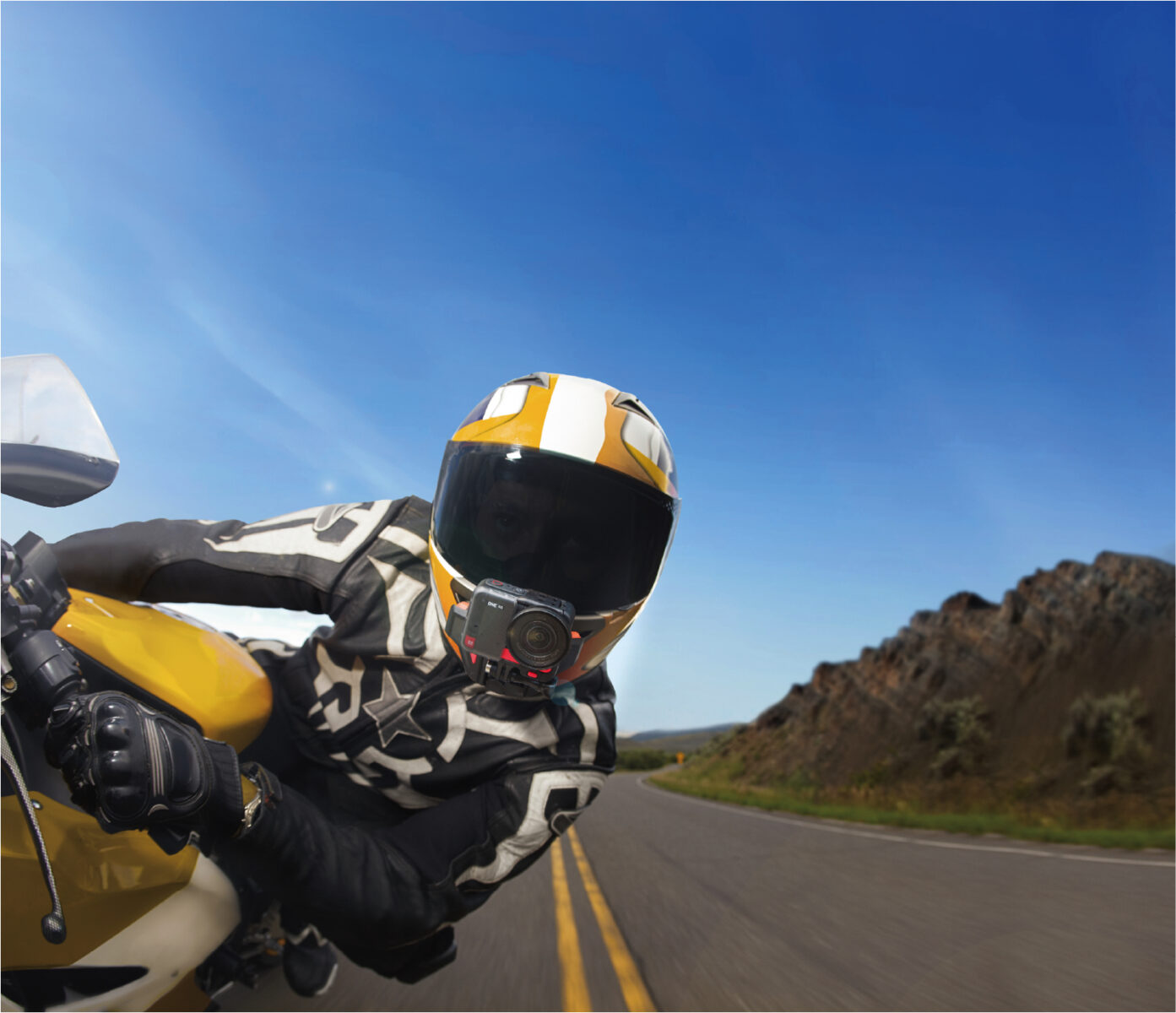 Insta360 One RS porta lenti intercambiabili e più potenza