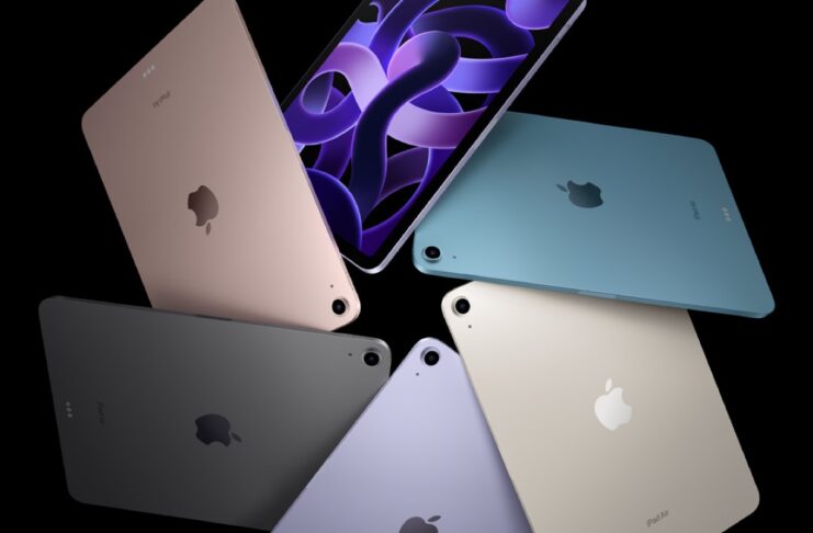 iPad Air 5 ha potenza da vendere nelle prime recensioni USA