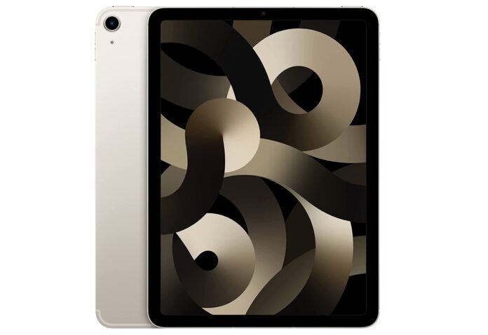 iPad Air di quinta generazione, lo comprate su Amazon da subito