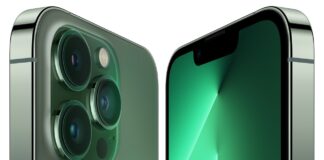 iPhone 13, ora (anche) verde