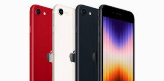 L’iPhone SE 2022 integra 4GB di memoria RAM