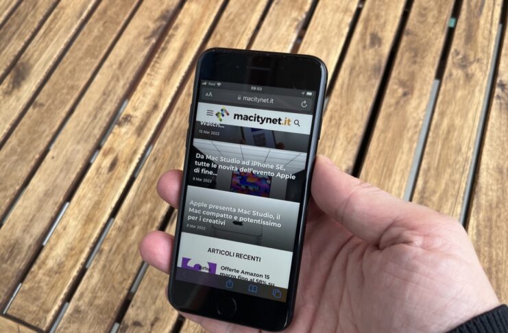 È arrivato iPhone SE 5G, le nostre prime impressioni