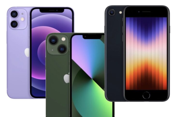 iPhone SE 3 contro iPhone mini, quale acquistare