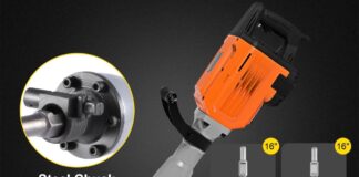Dal demolitore pneumatico al set di cacciaviti: sconto del 5% su strumenti da lavoro