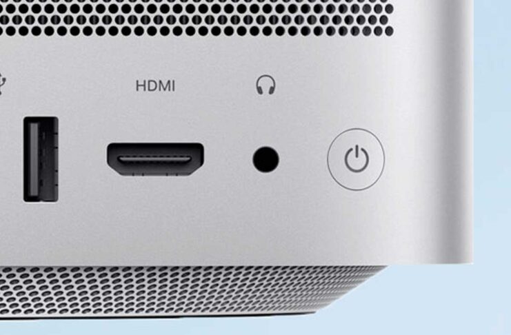 Mac Studio, che cos’è il jack con supporto “ad alta impedenza”