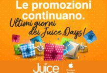Juice Days, tutti i prodotti Apple in sconto fino al 27 marzo