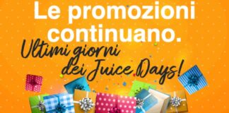 Juice Days, tutti i prodotti Apple in sconto fino al 27 marzo