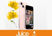 Juice sconta iPhone 13 e mini di 50 € per la Festa della donna