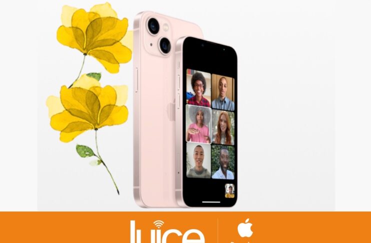 Juice sconta iPhone 13 e mini di 50 € per la Festa della donna