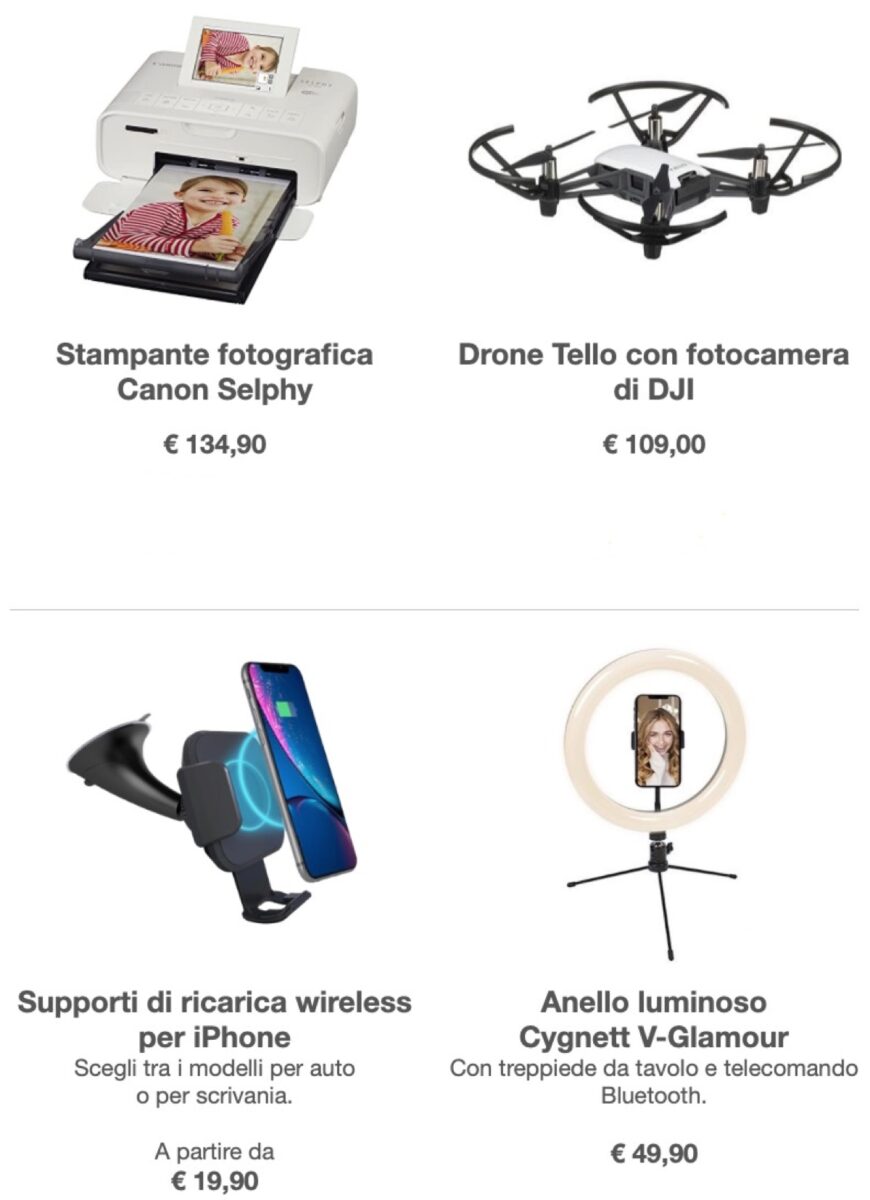 Juice sconta iPhone 13 e mini di 50 € per la Festa della donna Juice sconta iPhone 13 e mini di 50 € per la Festa della donna