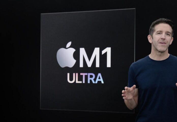L’M1 Ultra supera la CPU 28-core del Mac Pro nei primi benckmark