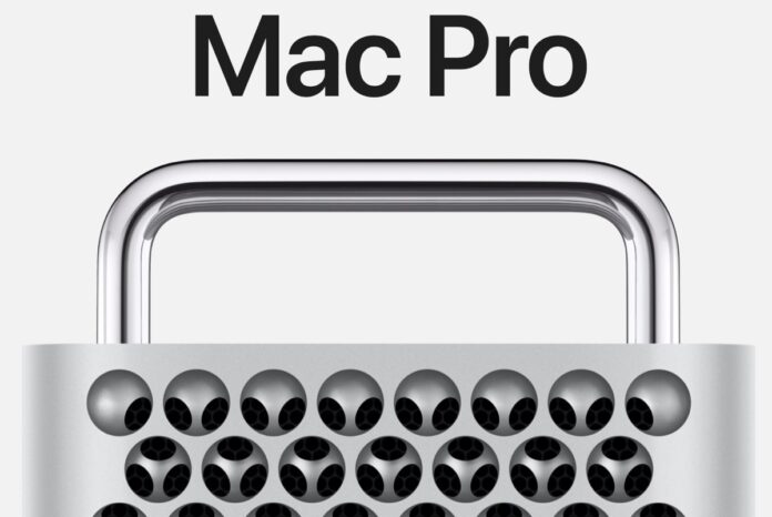 Apple stuzzica l’appetito per il nuovo Mac Pro Apple Silicon