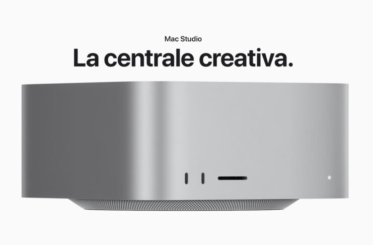 Mac Studio sarà disponibile su Amazon? 