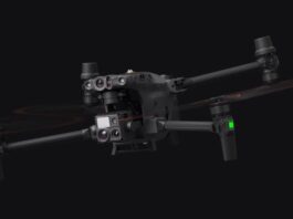 DJI Matrice 30 è il drone che può volare in qualsiasi scenario